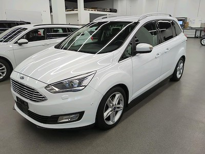 Acquista FORD GRAND C-MAX a Ayvens Carmarket